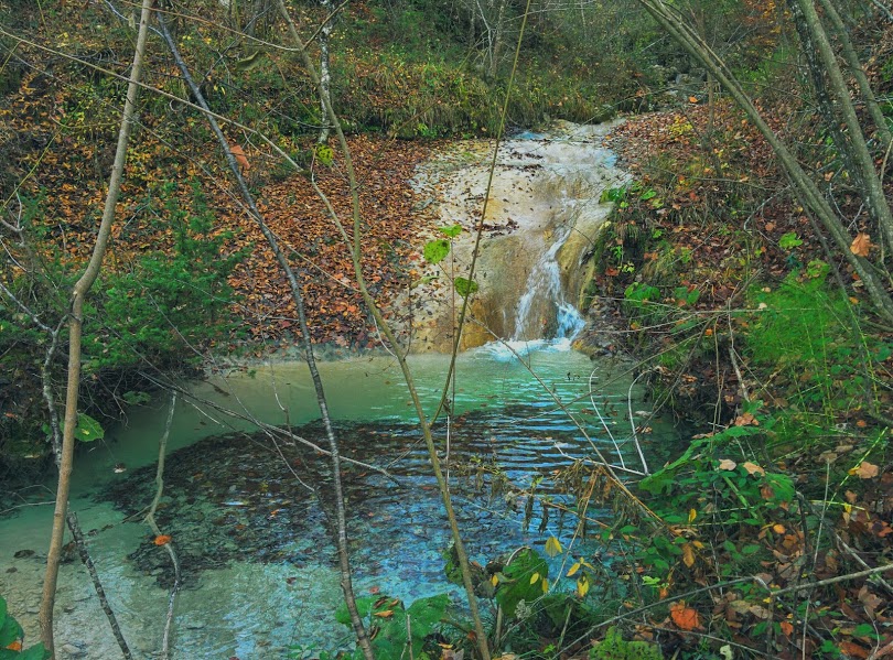 fossi e acque a laturo