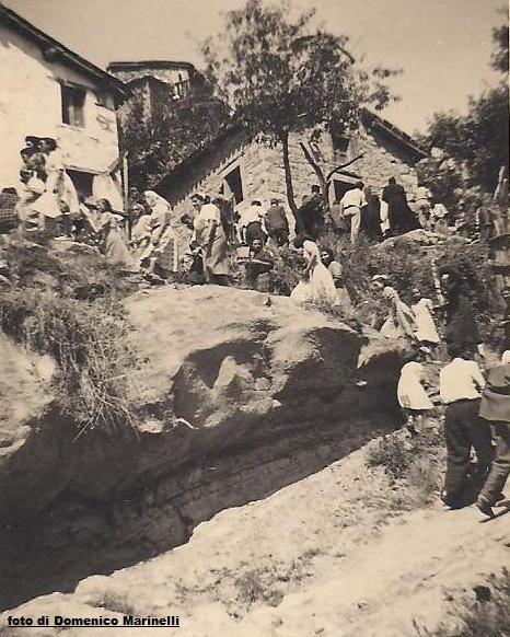 Ultima Festa di Sant'Egidio. Anno 1963