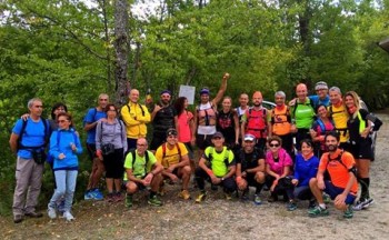 terza edizione Discovery Trail dei Borghi Fantasma. Targato Amici di Laturo