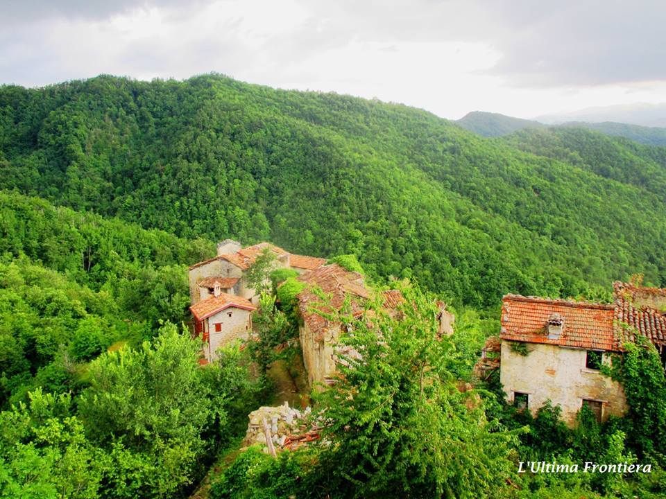 Laturo dall'alto